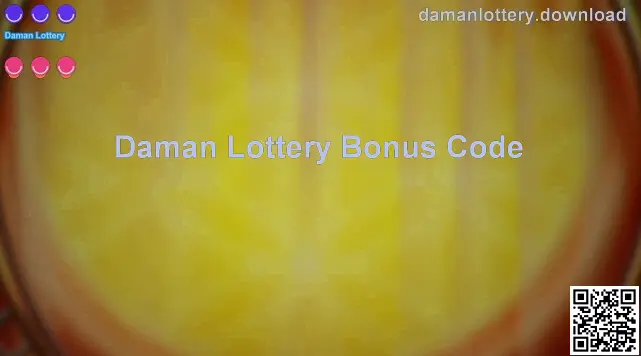 Daman Lottery bonus code hero visual on damanlottery.download