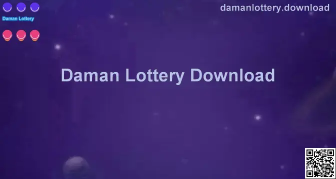 Daman Lottery Download hero image on damanlottery.download