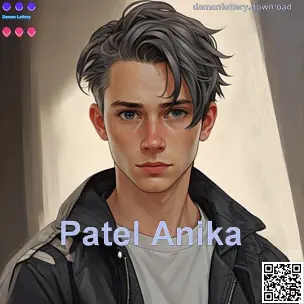 Profile photo of Patel Anika