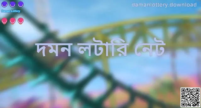 Daman Lottery প্ল্যাটফর্ম ইনসাইট ভিজ্যুয়াল