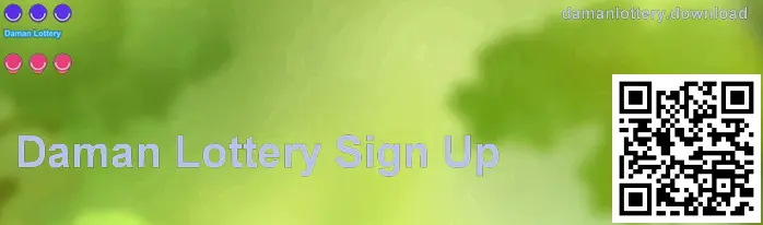 Daman Lottery registration screen illustration