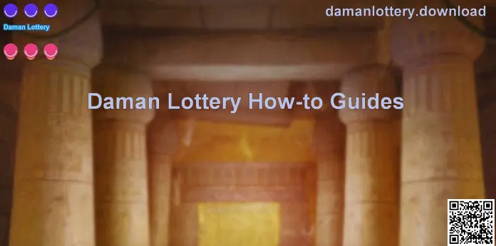 Daman Lottery How-to Guides hub image with author Patel Anika and reviewer Singh Meera — published 04-01-2026